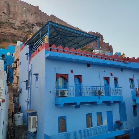 Bhavyam Heritage Guest House Jodhpur  Exteriör bild