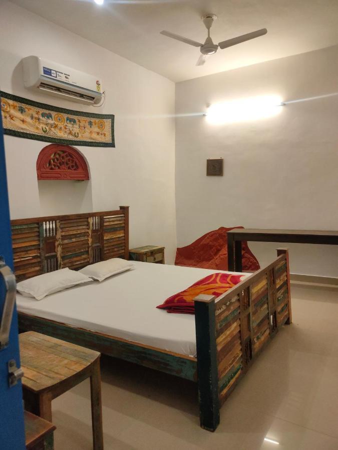 Bhavyam Heritage Guest House Jodhpur  Exteriör bild
