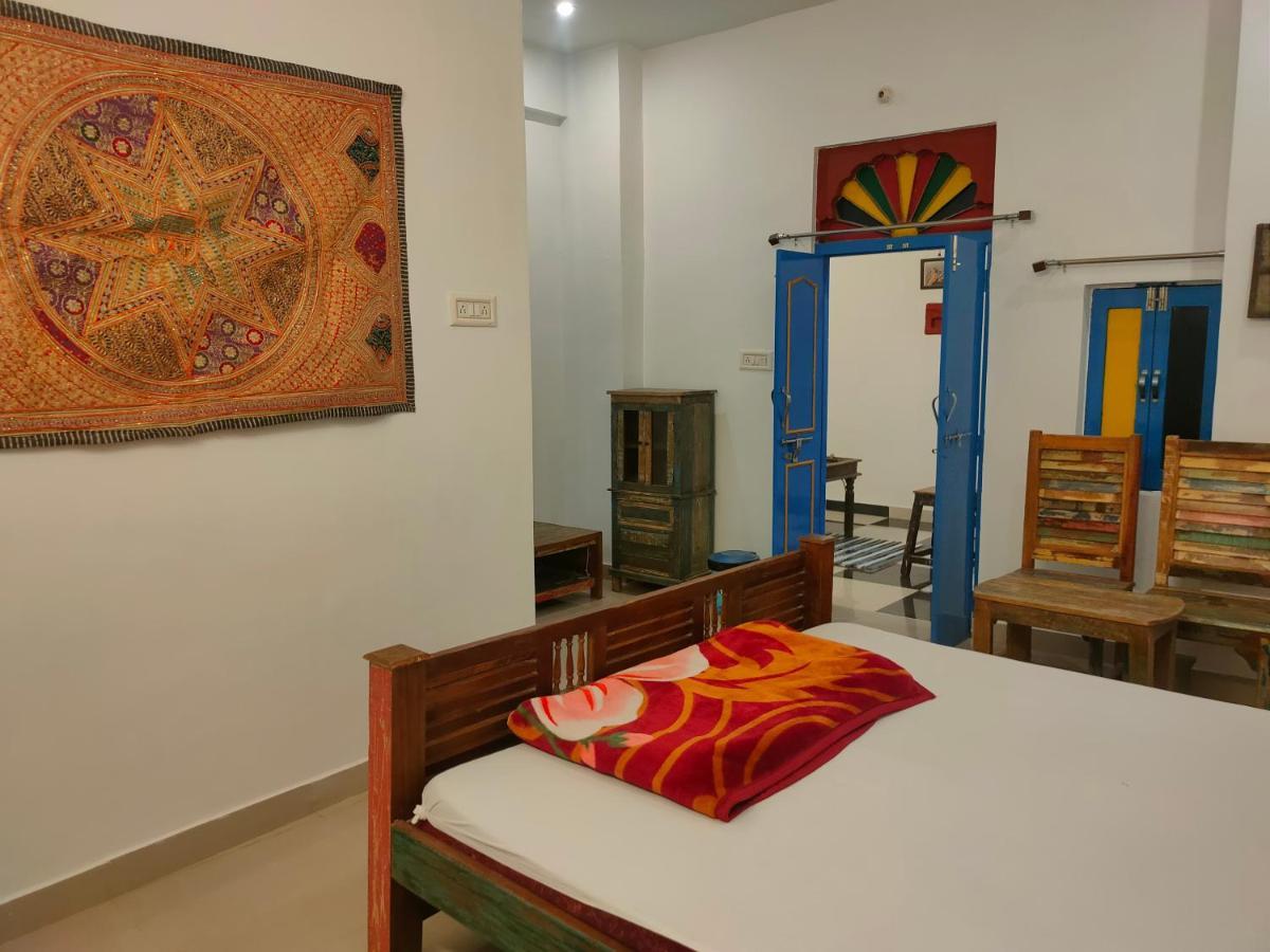 Bhavyam Heritage Guest House Jodhpur  Exteriör bild