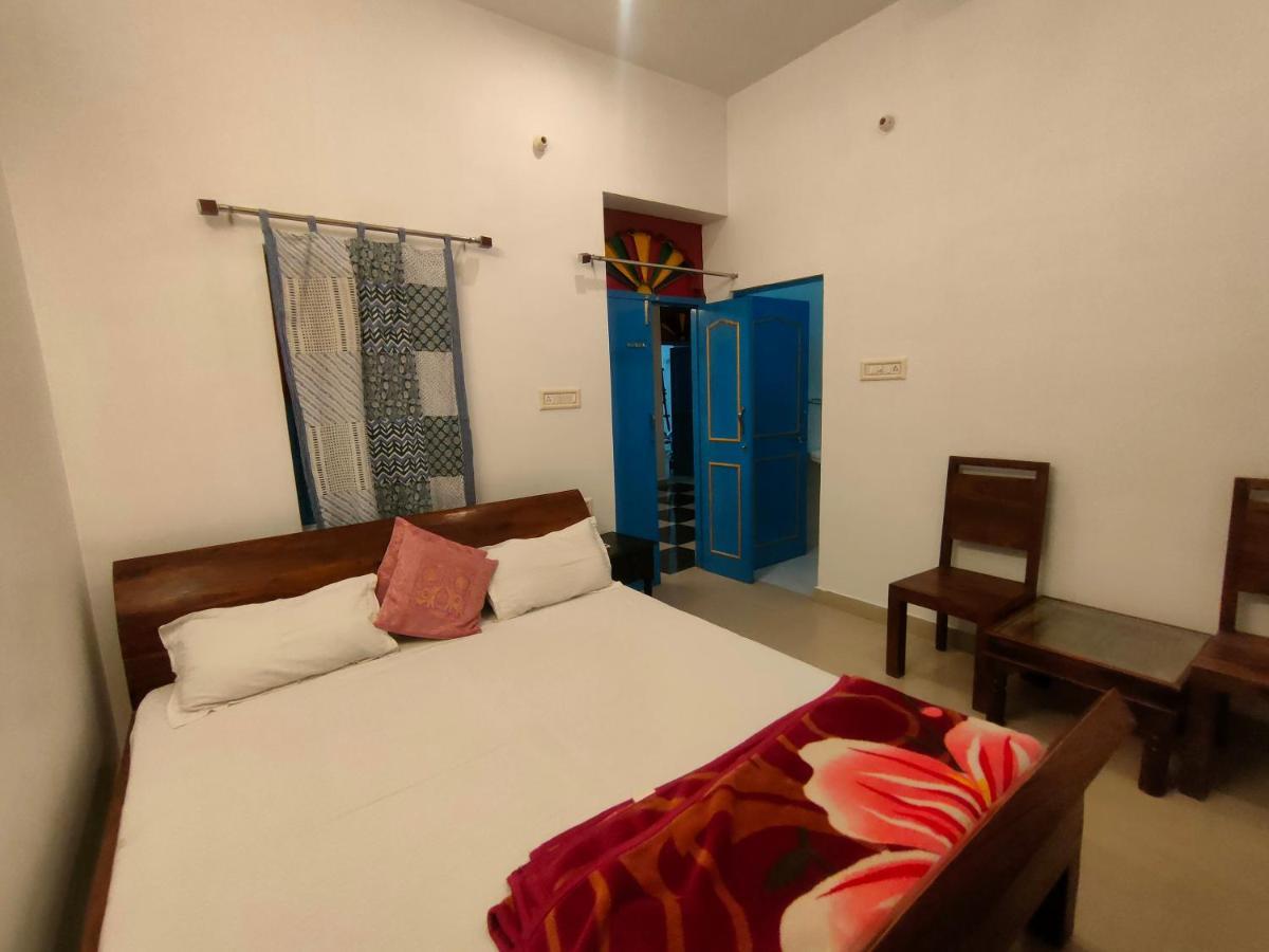 Bhavyam Heritage Guest House Jodhpur  Exteriör bild