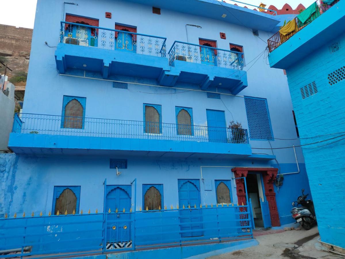 Bhavyam Heritage Guest House Jodhpur  Exteriör bild
