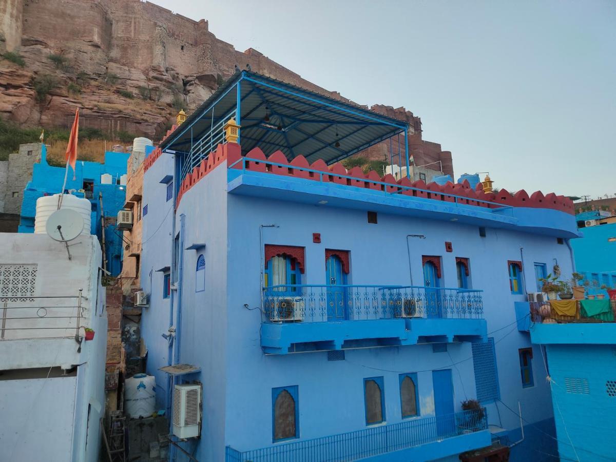 Bhavyam Heritage Guest House Jodhpur  Exteriör bild