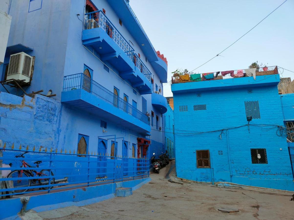 Bhavyam Heritage Guest House Jodhpur  Exteriör bild