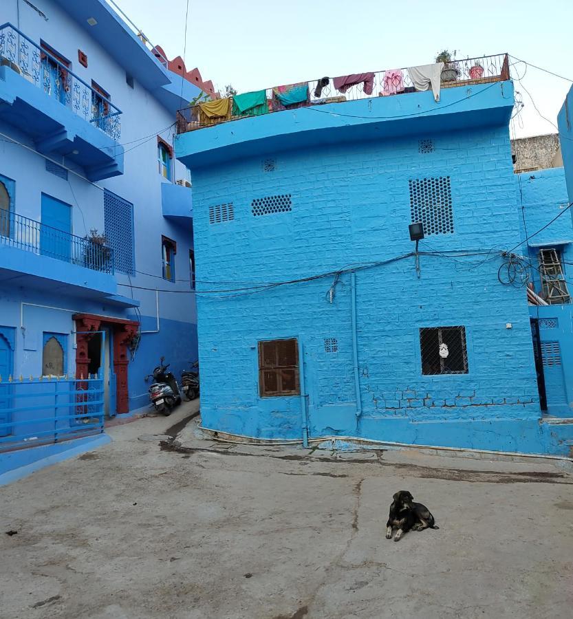 Bhavyam Heritage Guest House Jodhpur  Exteriör bild
