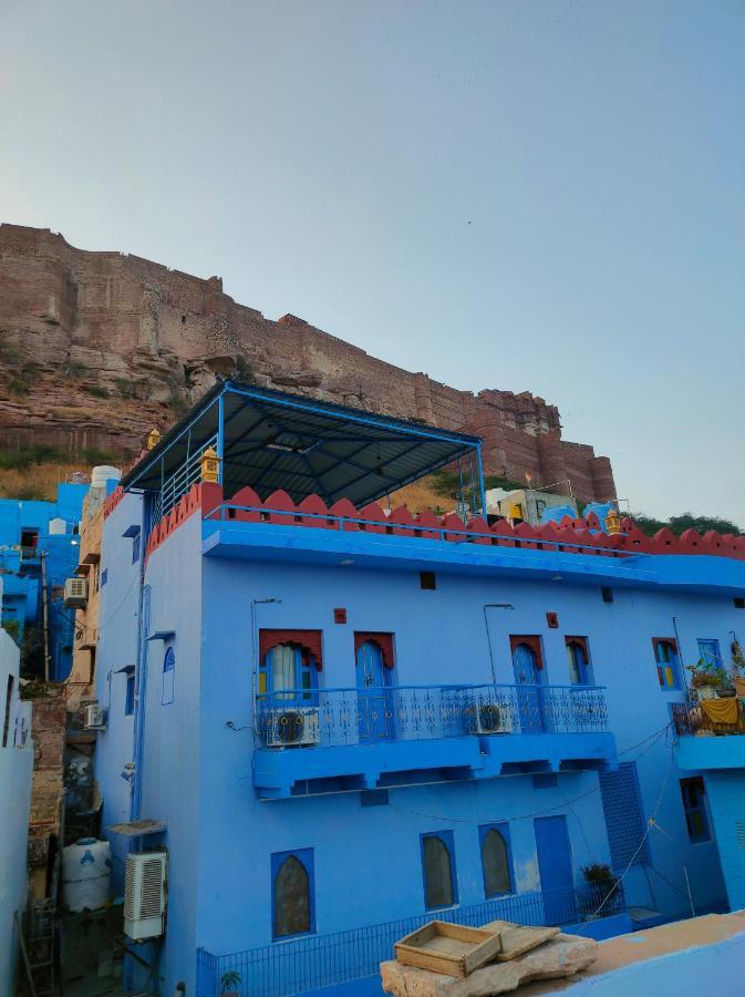 Bhavyam Heritage Guest House Jodhpur  Exteriör bild