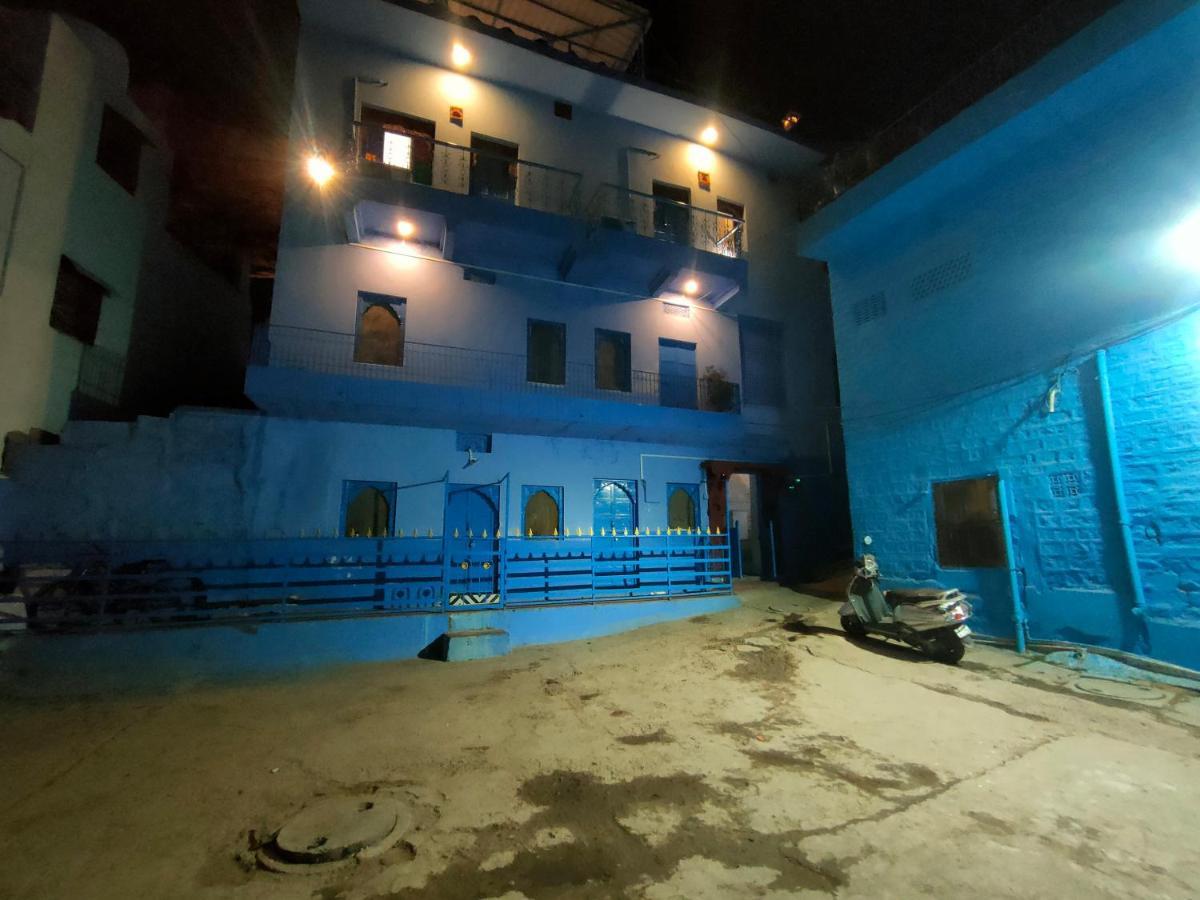 Bhavyam Heritage Guest House Jodhpur  Exteriör bild