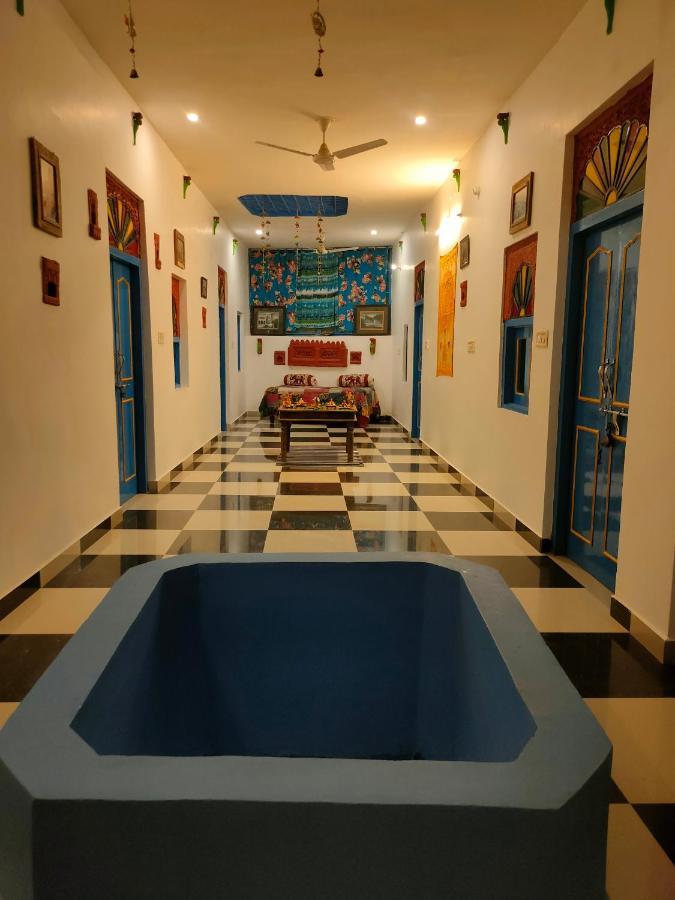 Bhavyam Heritage Guest House Jodhpur  Exteriör bild