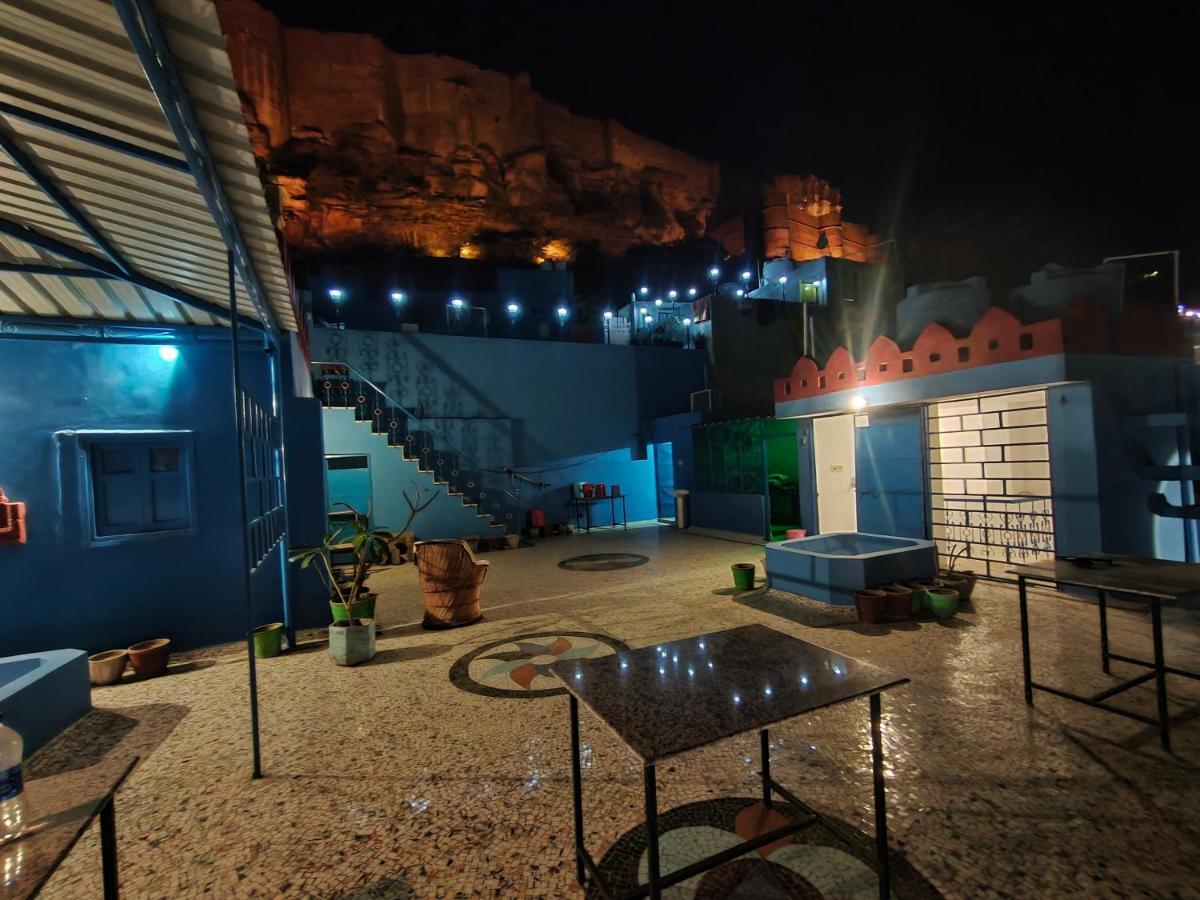 Bhavyam Heritage Guest House Jodhpur  Exteriör bild