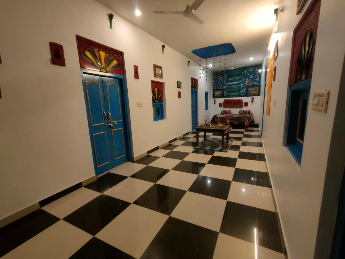 Bhavyam Heritage Guest House Jodhpur  Exteriör bild