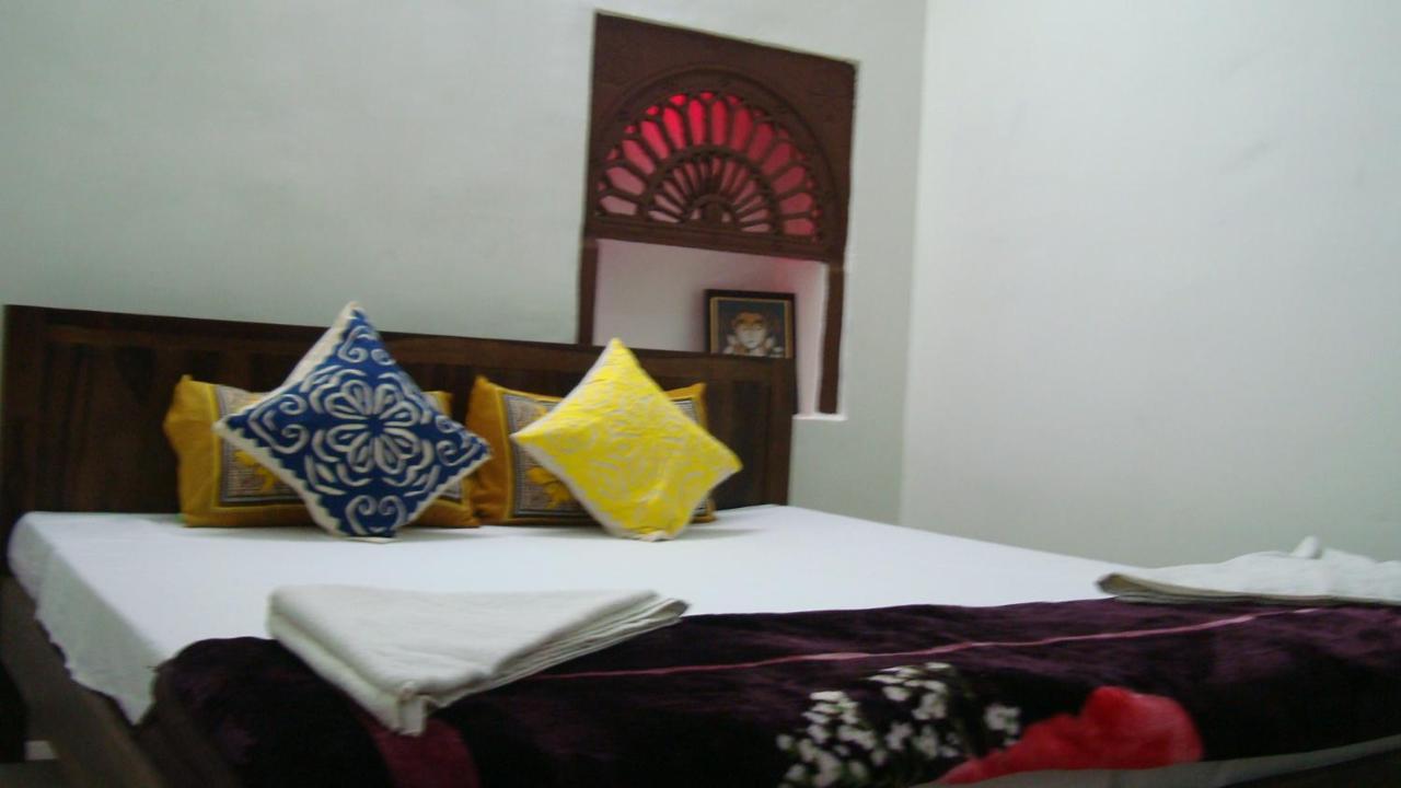Bhavyam Heritage Guest House Jodhpur  Exteriör bild