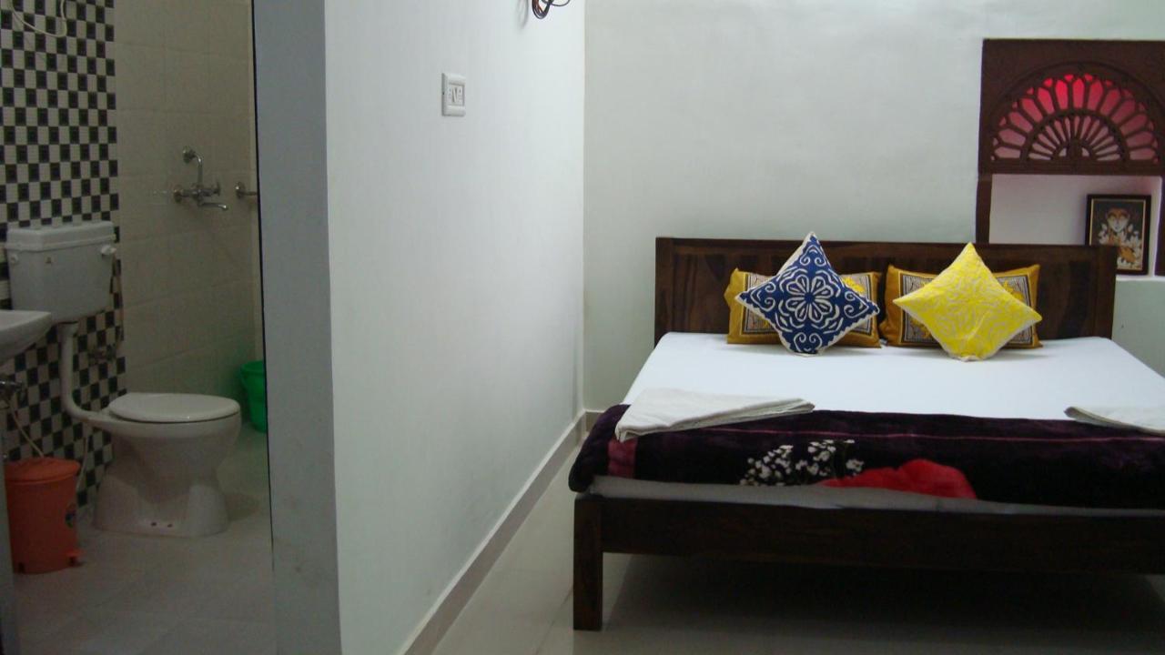 Bhavyam Heritage Guest House Jodhpur  Exteriör bild