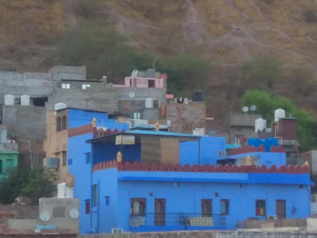 Bhavyam Heritage Guest House Jodhpur  Exteriör bild